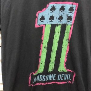 Handsome Devil #1 Tattoo Shirt